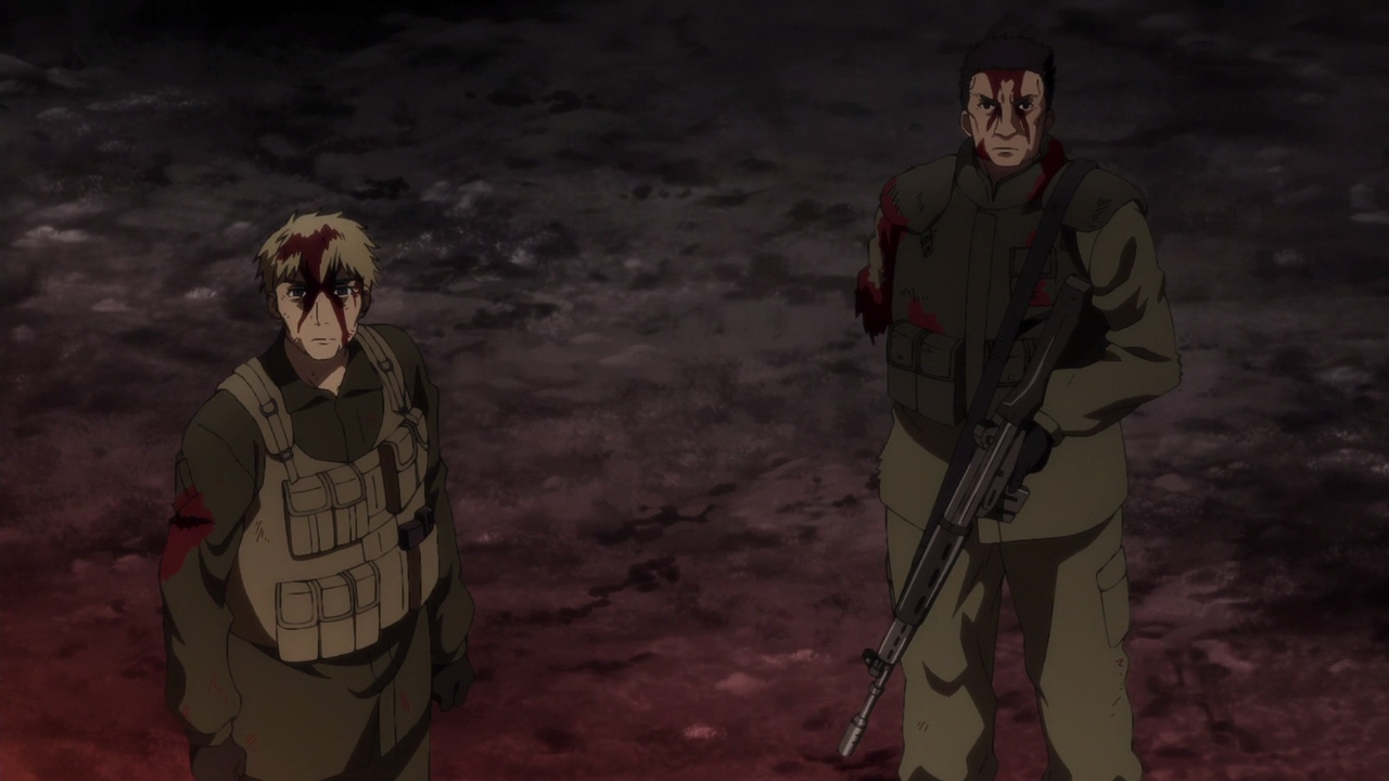 Девочки-волшебницы: Специальная операция — скриншот 8