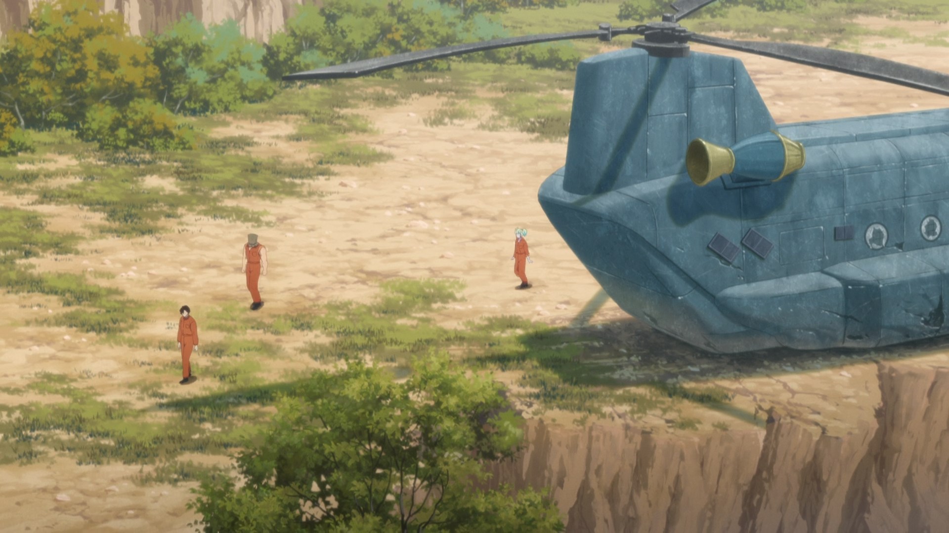 Отряд самоубийц из другого мира — скриншот 16