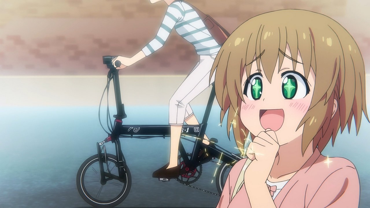 Кадр из аниме Марафонцы! Рекап 5