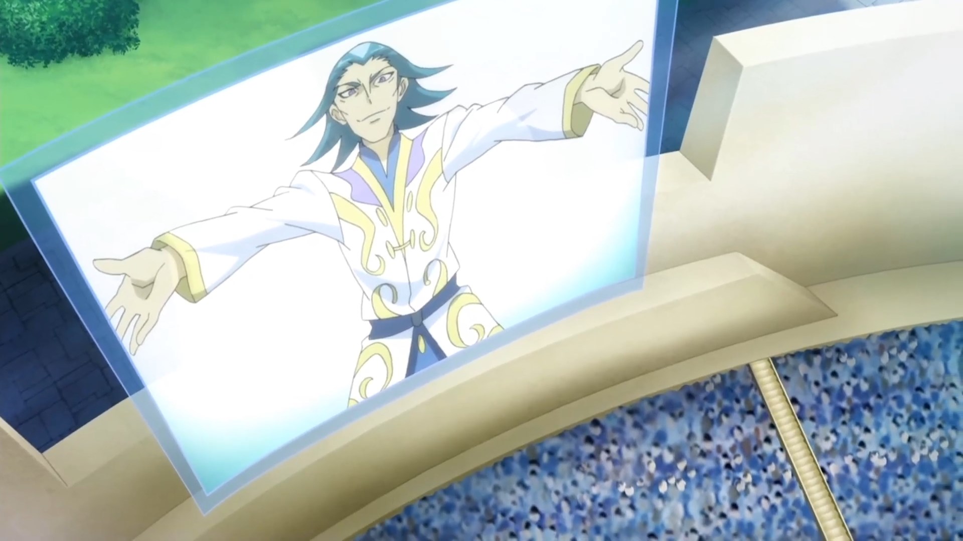 БейВоины: Киборг — Спецвыпуски — скриншот 7