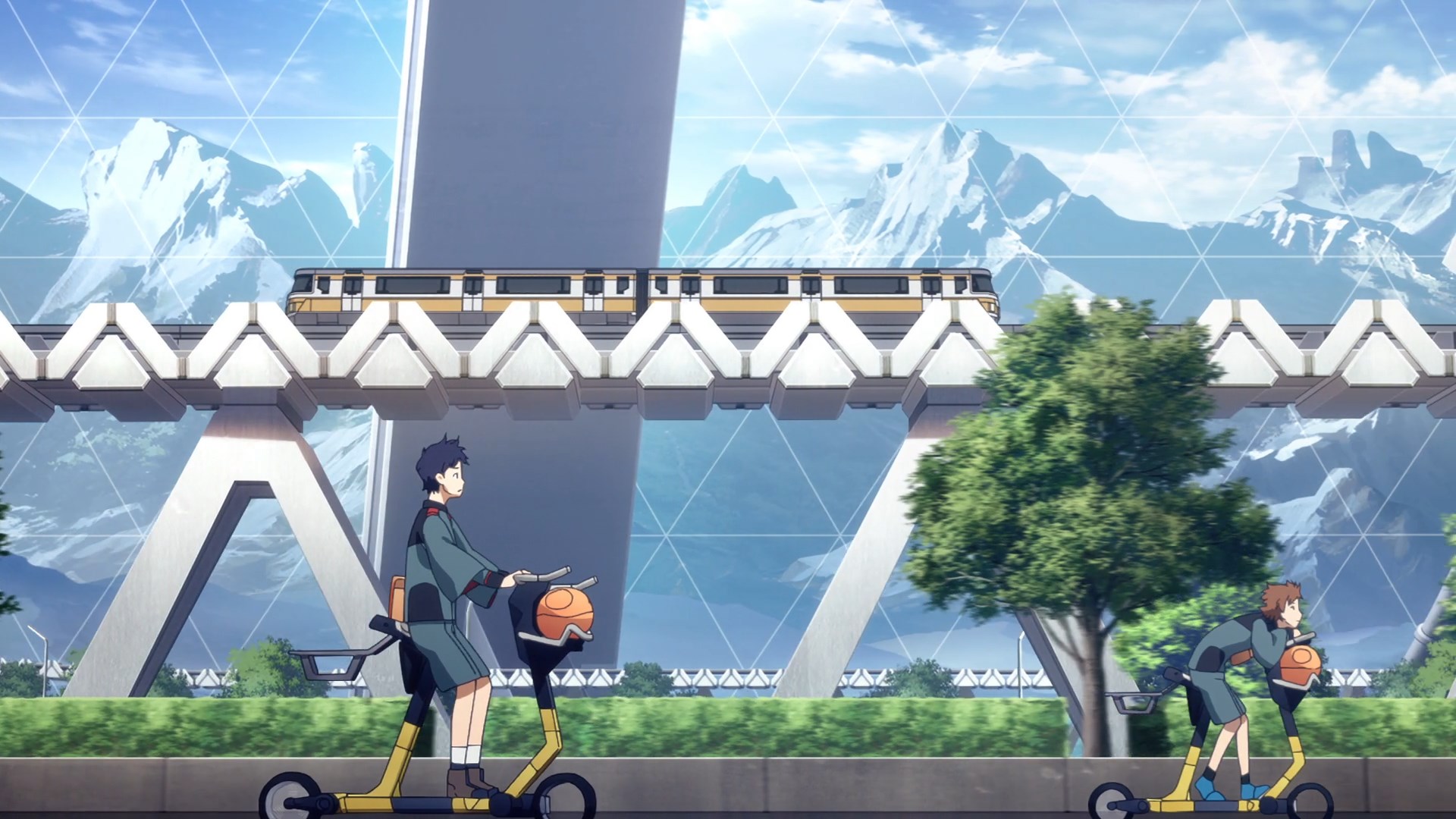 Мобильный воин Гандам: Ведьма с Меркурия — скриншот 4