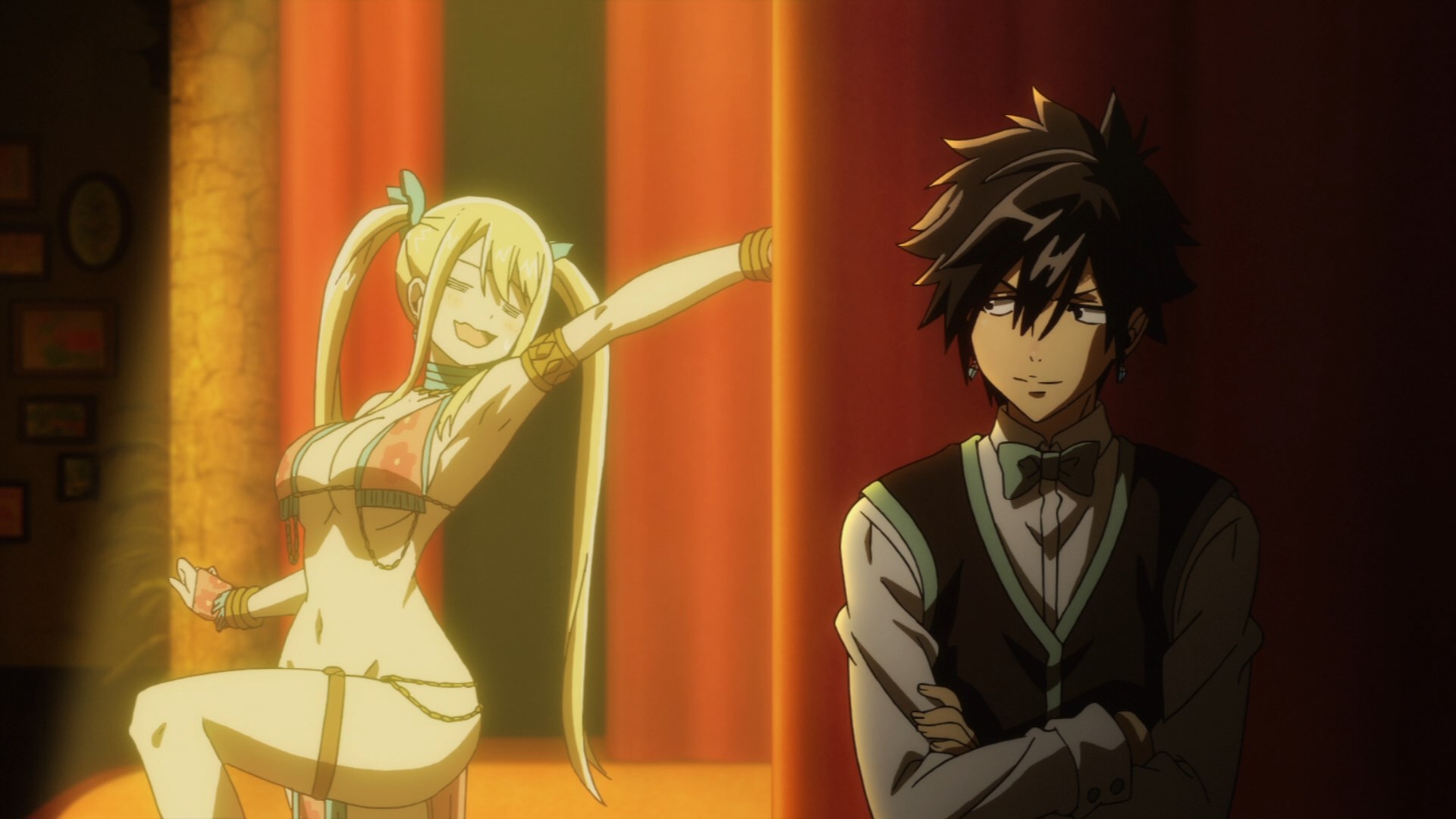 Хвост Феи: Плач дракона — скриншот 30