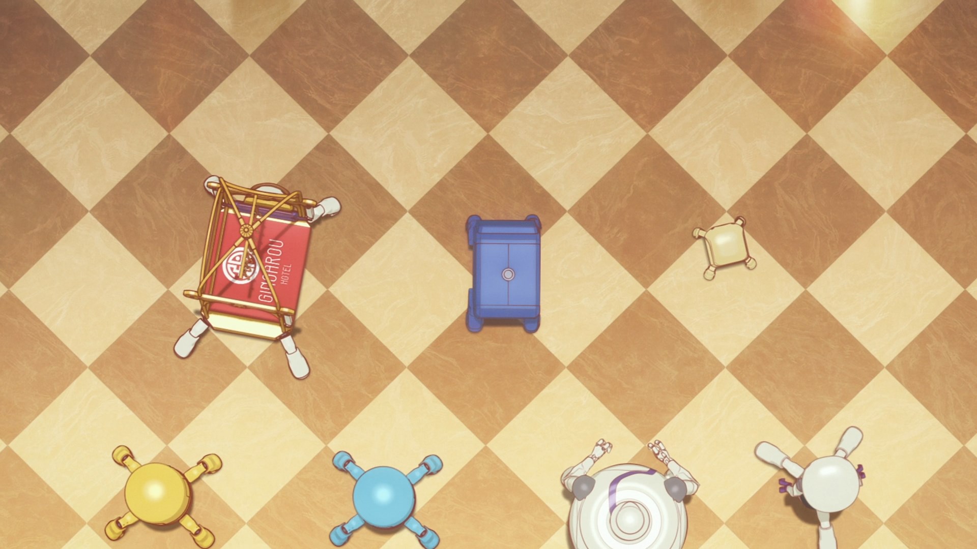 Апокалипсис: Отель — скриншот 21