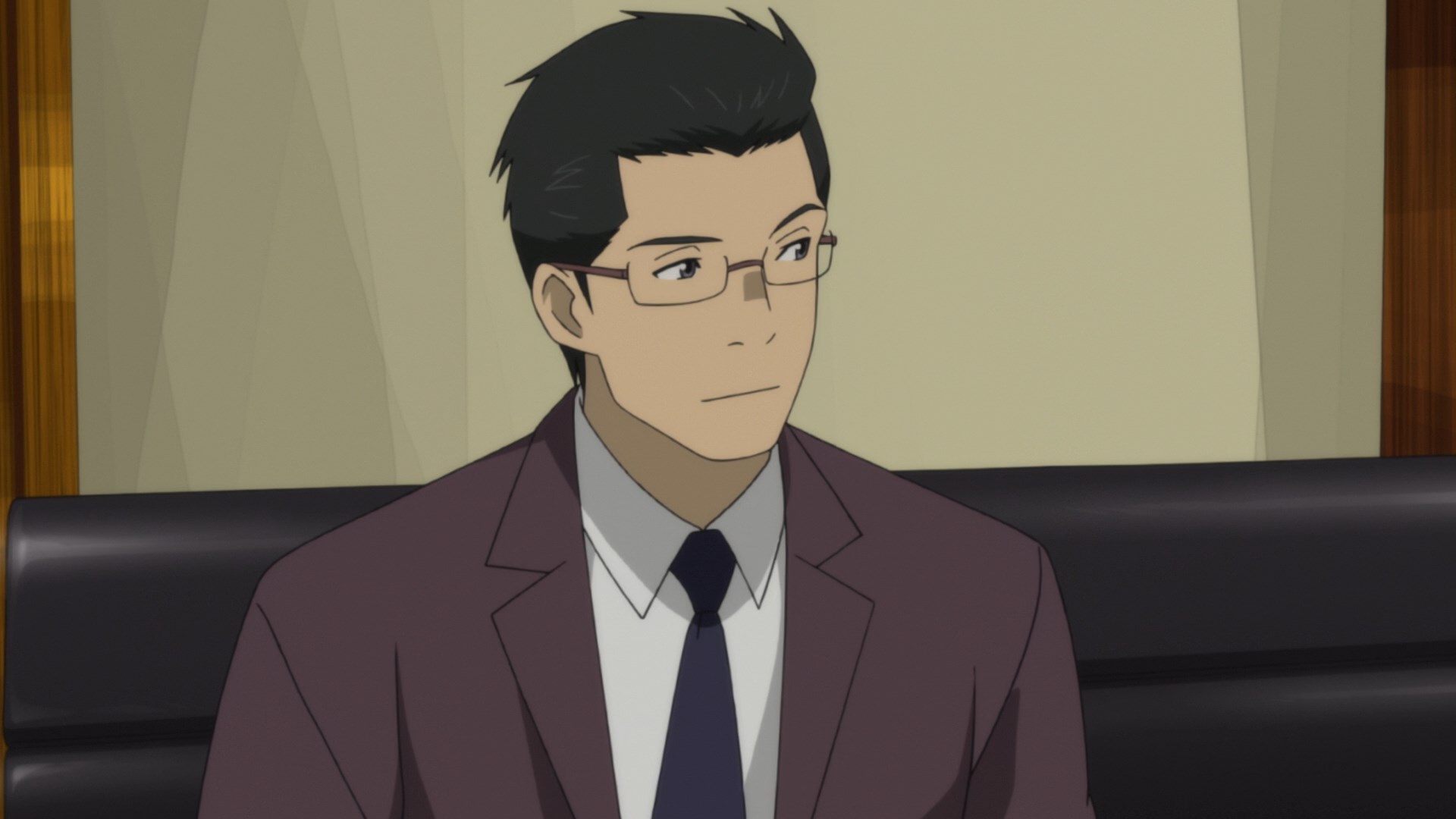 Восточный Эдем: Фильм второй — Потерянный рай — скриншот 31