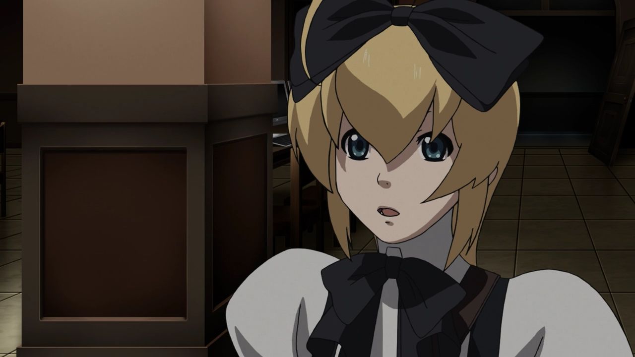 Неприятности одной девушки-зомби — скриншот 20