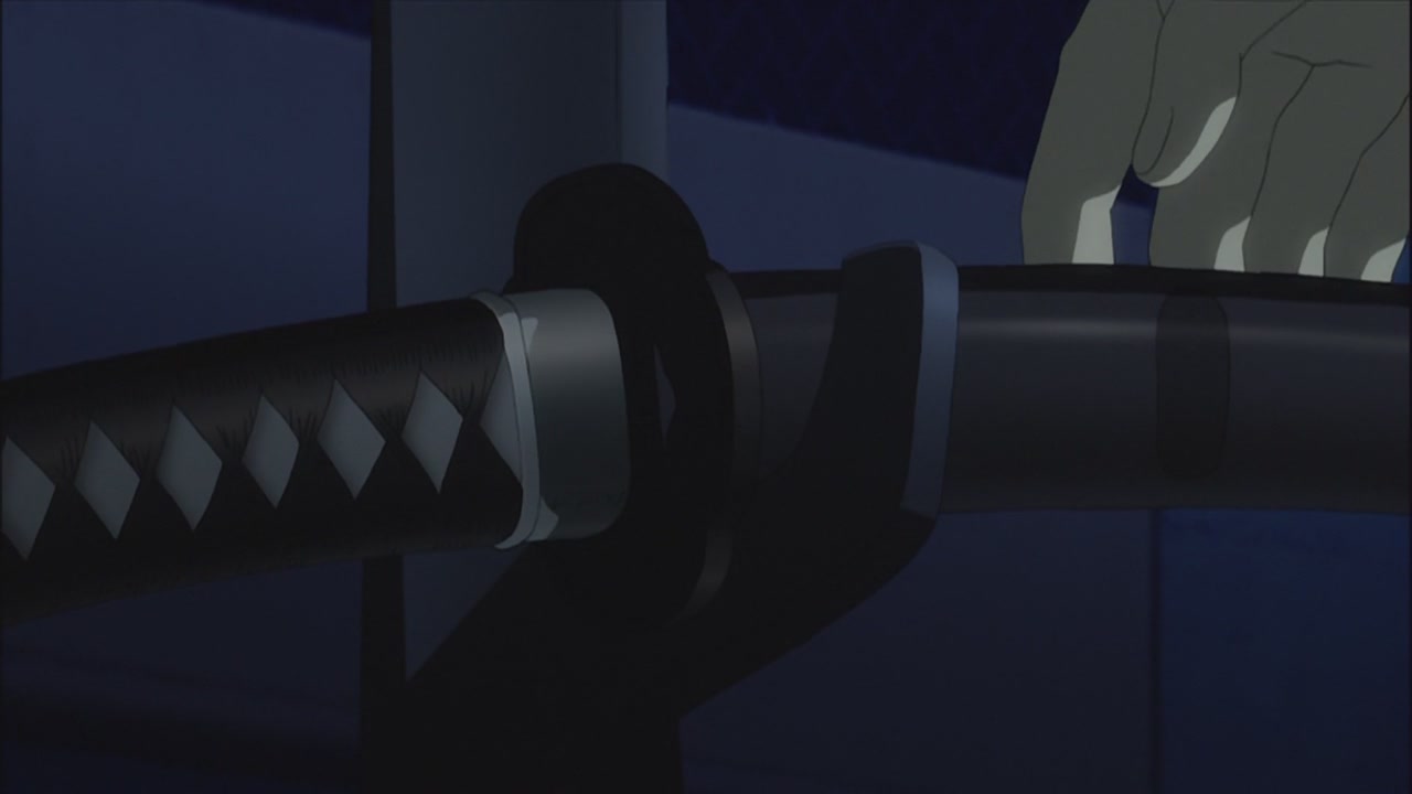 Сказание о демонах сакуры: Записи голубой крови — скриншот 27