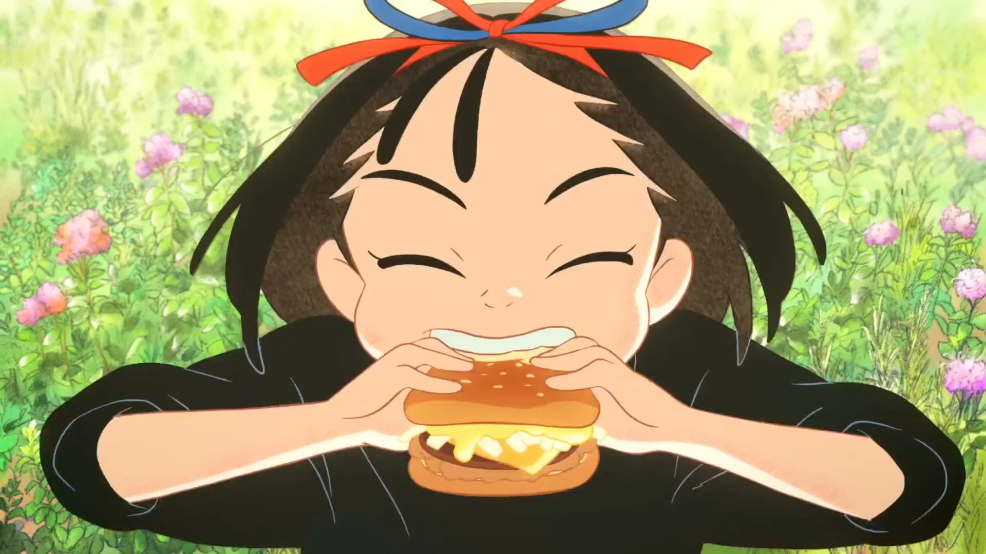 Ведьмина служба доставки x McDonald's — скриншот 7