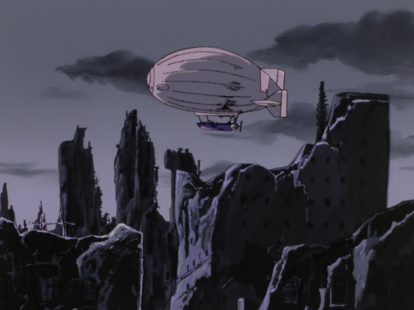 Красный фотон Зиллион: Горящая ночь — скриншот 28