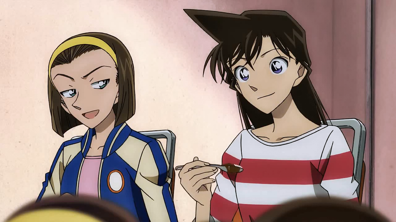 Детектив Конан: Частный сыщик в далёком море — скриншот 11