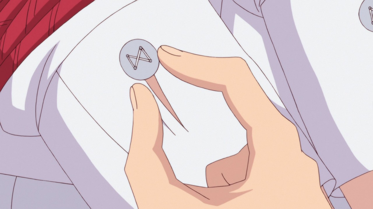 Моя девушка — убеждённая извращенка-девственница OVA — скриншот 16