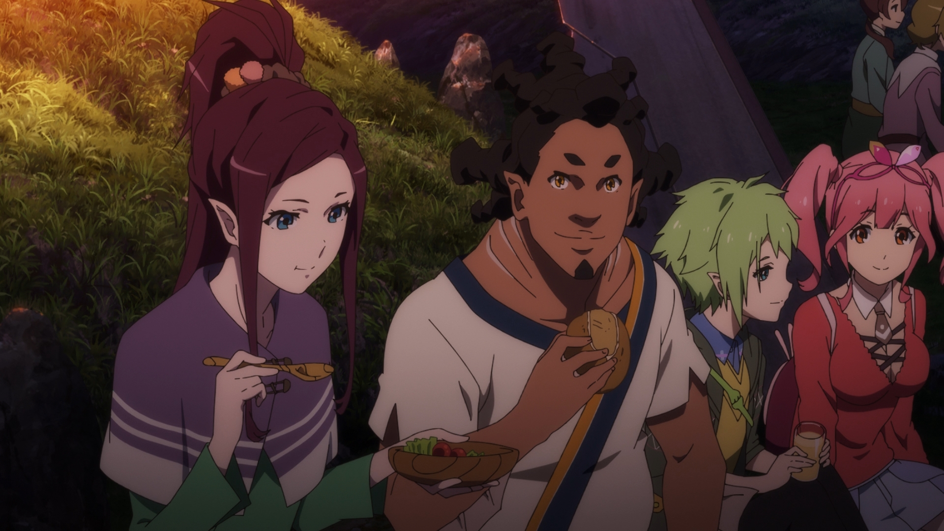 Макросс Дельта: Абсолютное выступление! — скриншот 30