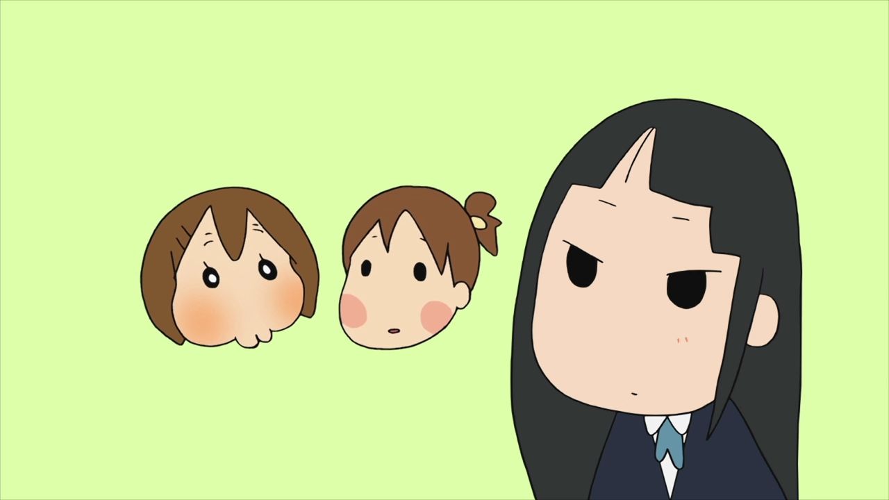 Кэйон!! Ураон — скриншот 25