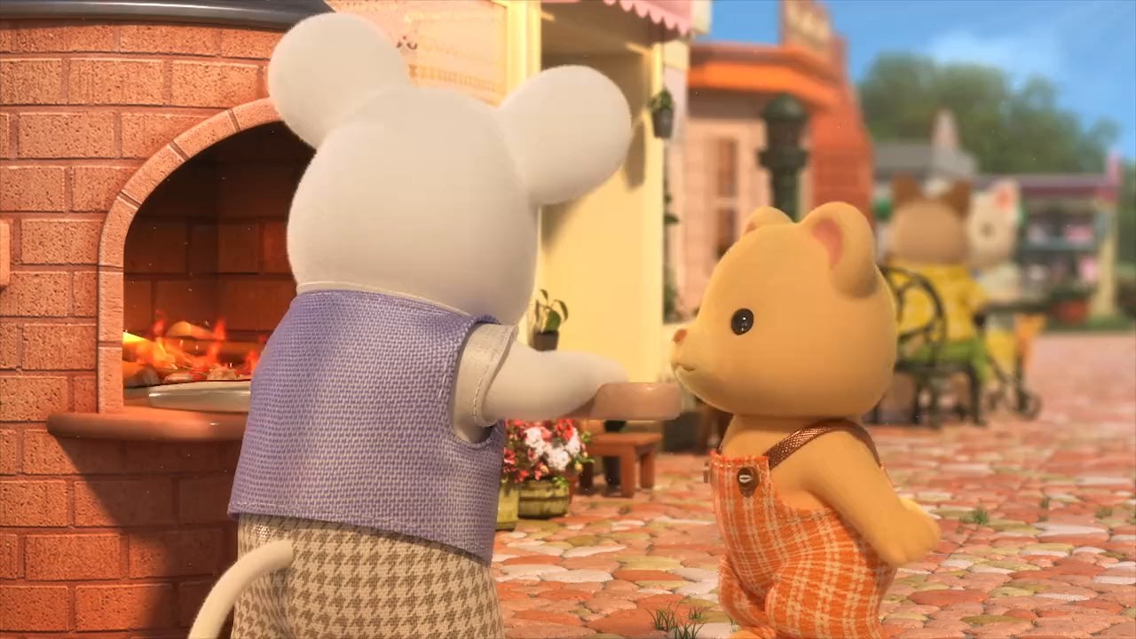 Сильваниан Фэмилиз: Короткие истории 3 — скриншот 12