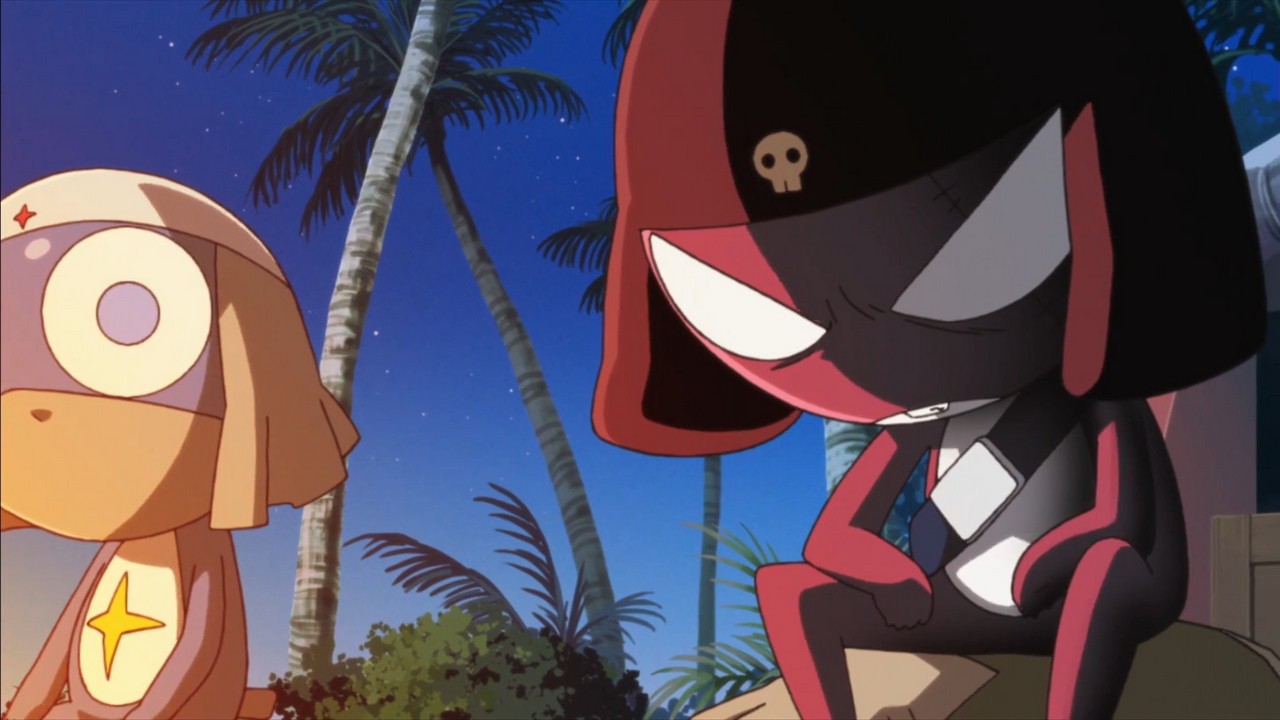 Сержант Кэроро: Принцесса морских глубин! — скриншот 28