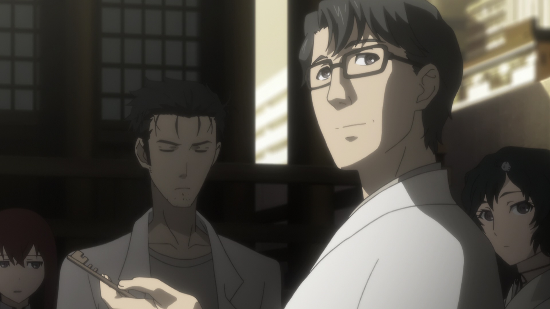 Врата Штейна — скриншот 53