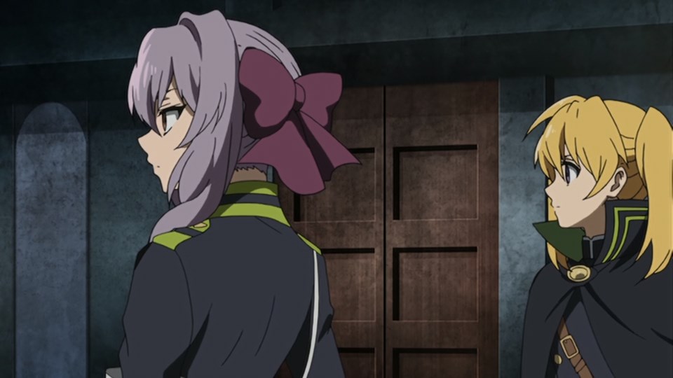 Последний Серафим: Вампир Шахар — скриншот 26