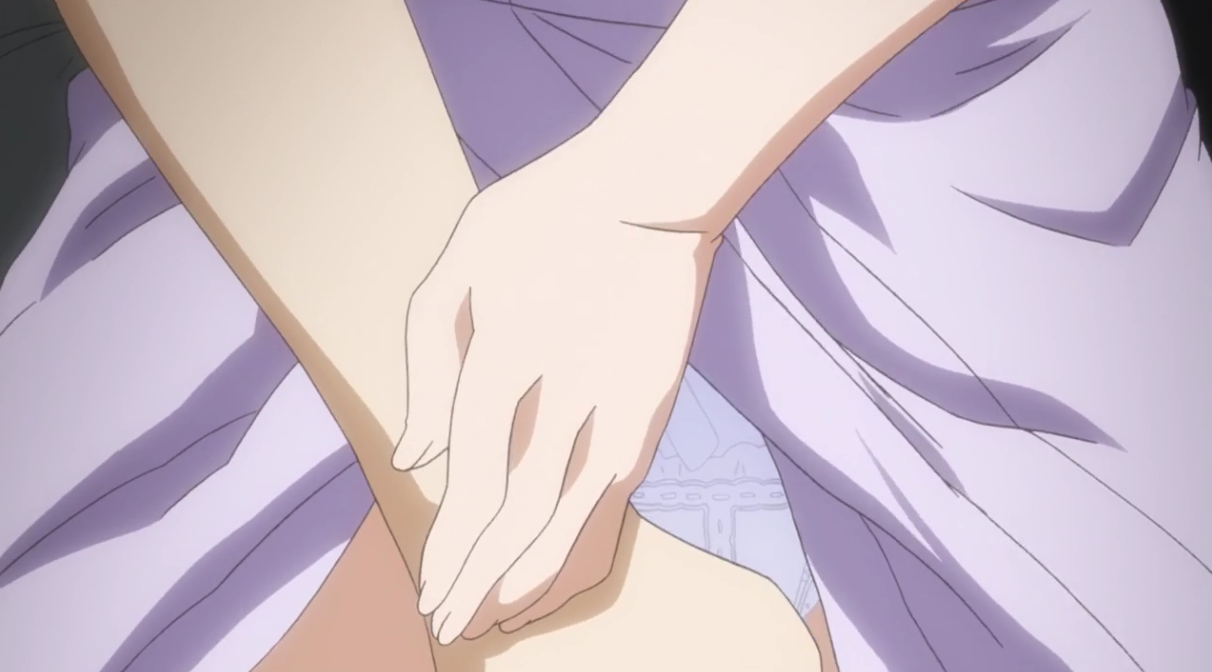 Связанные небом: В уединении, где мы наименее одиноки — скриншот 72