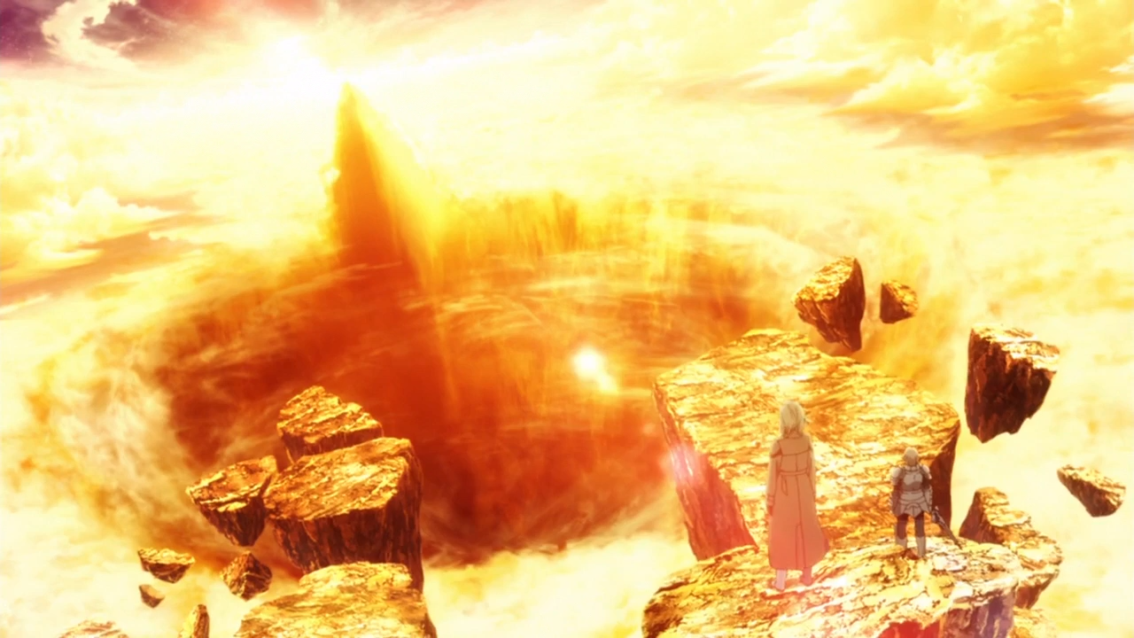 Судьба/Дополнение: Последний вызов на бис — Теория движения неба — скриншот 56