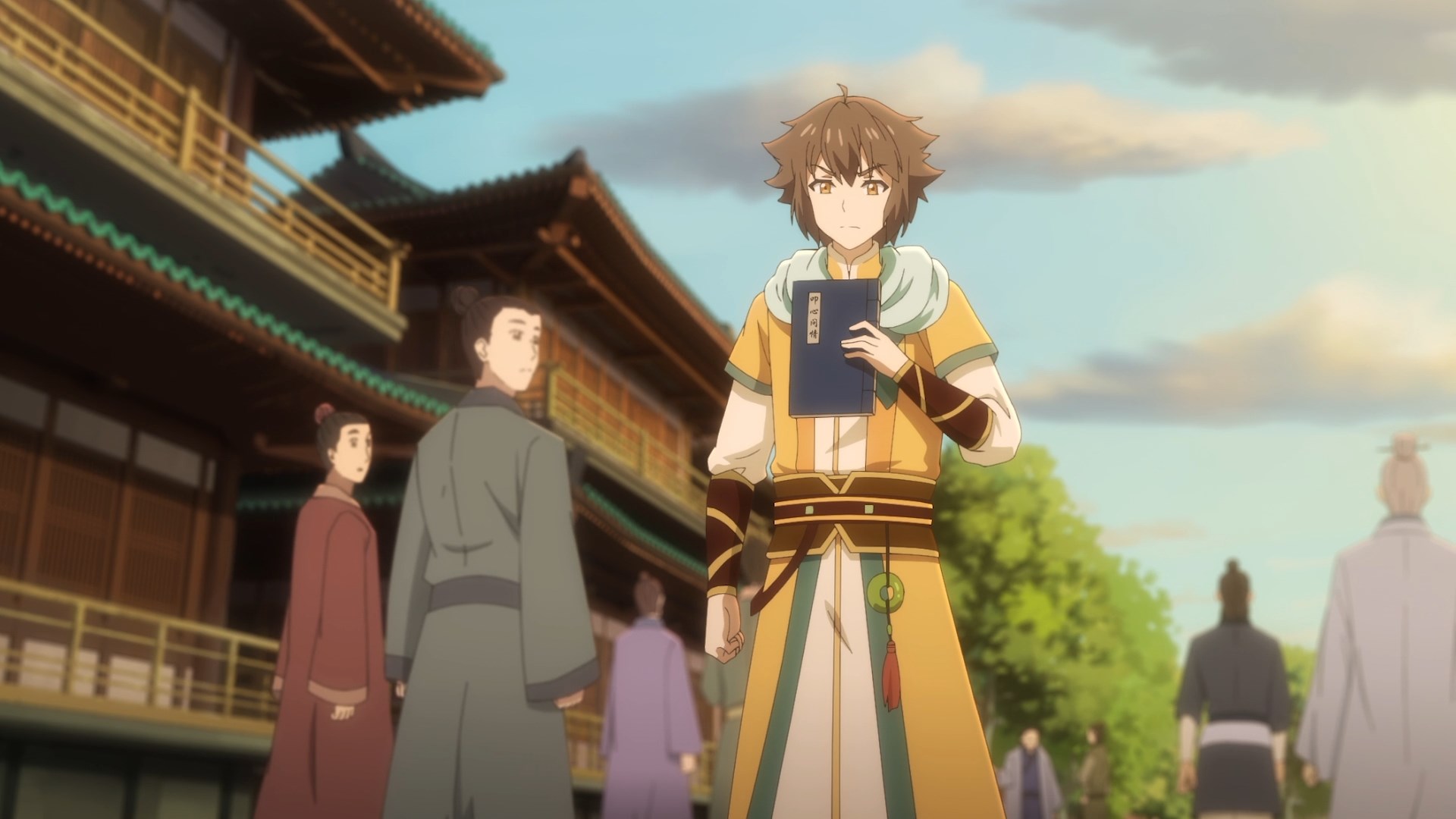 Очаровательная богиня еды 3 — скриншот 28