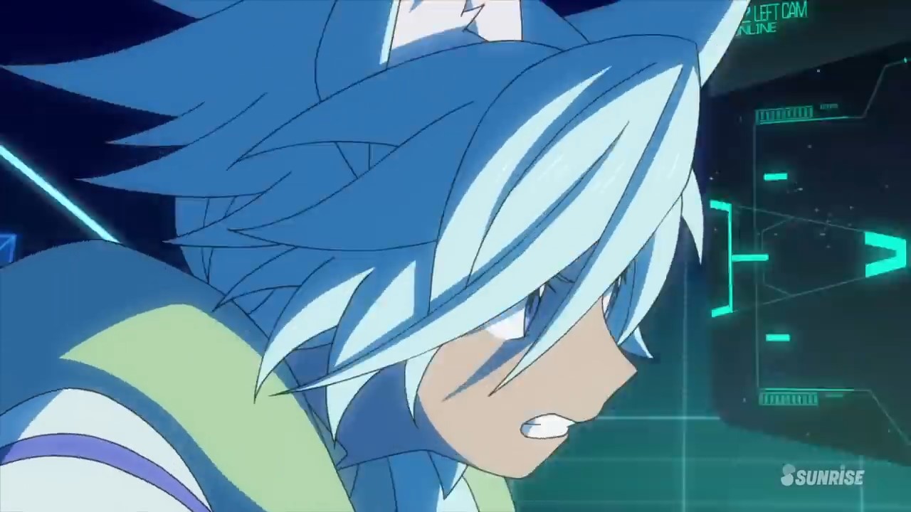 Гандам: Сконструированные дайверы — Дневник битвы — скриншот 13