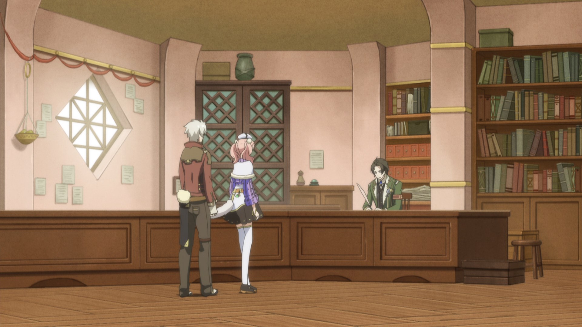 Мастерская Эски и Логи: Алхимики сумеречного неба — скриншот 31