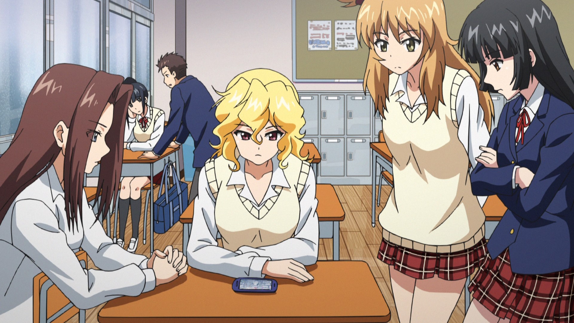 Он — сильнейший учитель! — скриншот 34