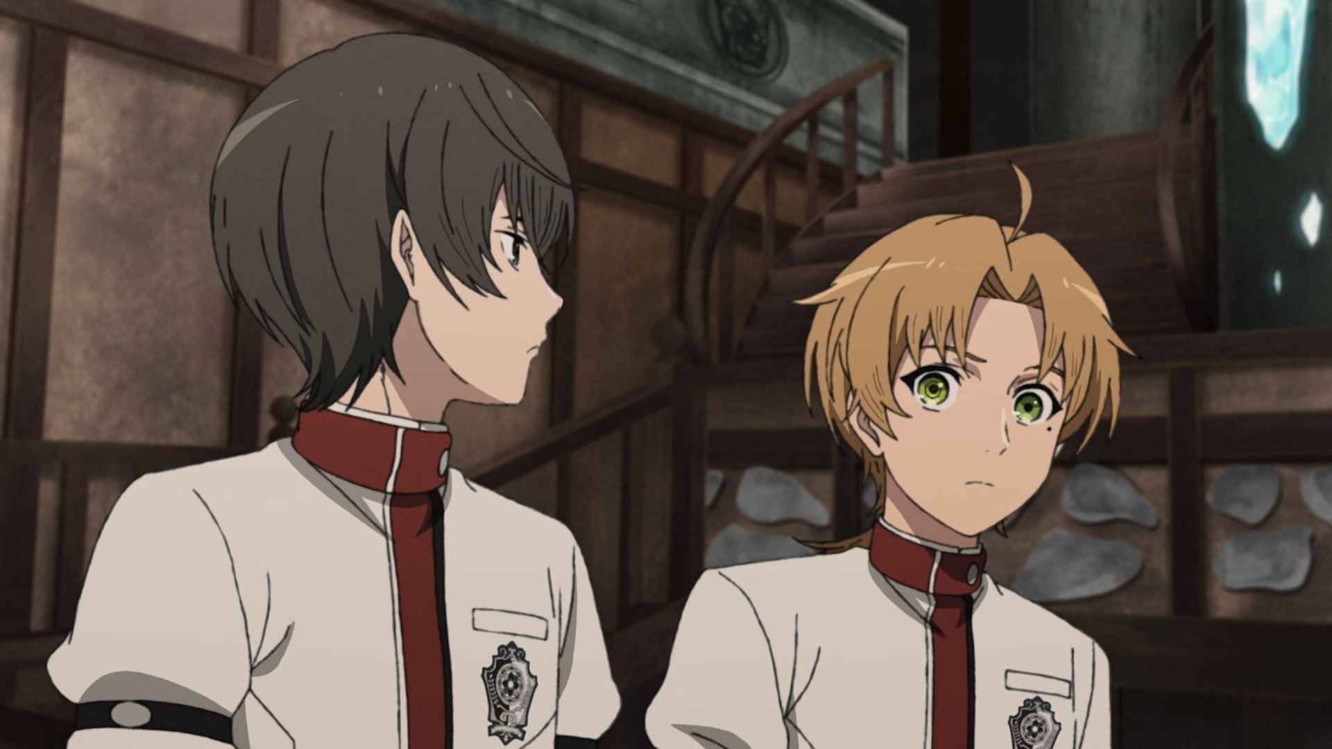 Реинкарнация безработного: История о приключениях в другом мире 2. Часть 2 — скриншот 12