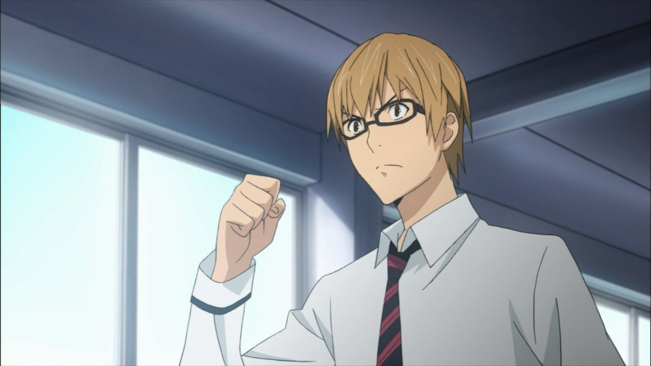 Бакуман — скриншот 22