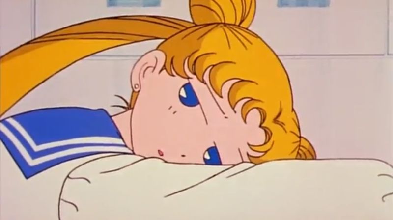 Красавица-воин Сейлор Мун Эр: Спецвыпуск — скриншот 13