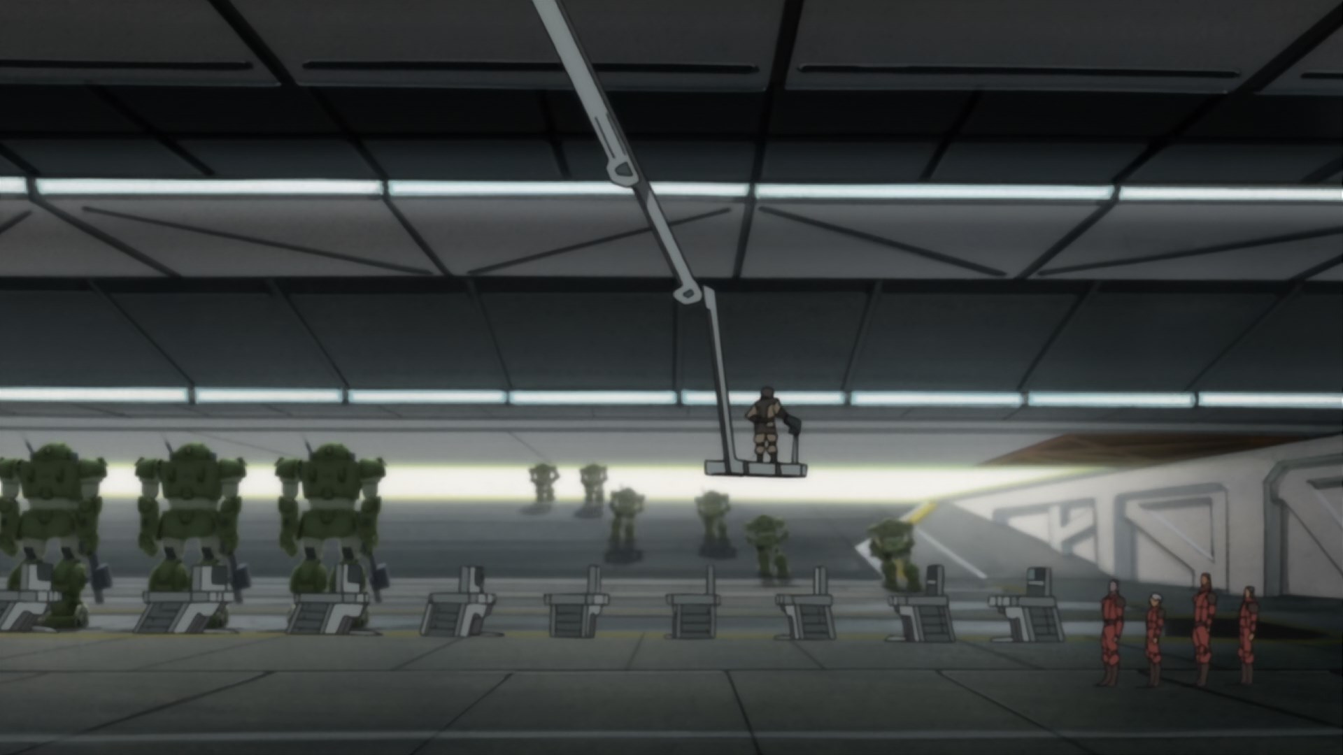 Бронированные воины Вотомы: Материалы по делу Пейлсена — скриншот 37