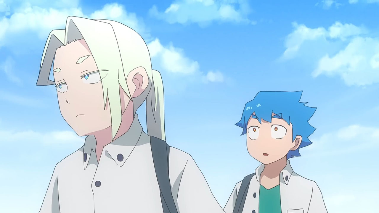 Гигантские боги и замок ледяного цветка — скриншот 13