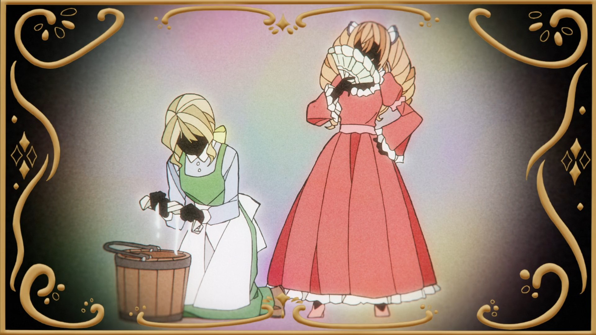 Молчаливая ведьма: Тайна молчаливой колдуньи — Отчёт о тайном проникновении — скриншот 11