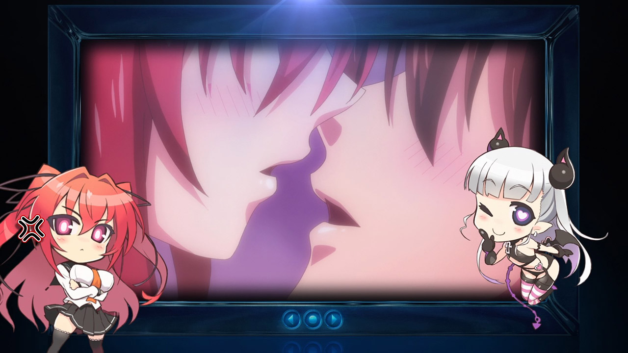 По велению адской сестры: Секретное видео Марии — скриншот 21