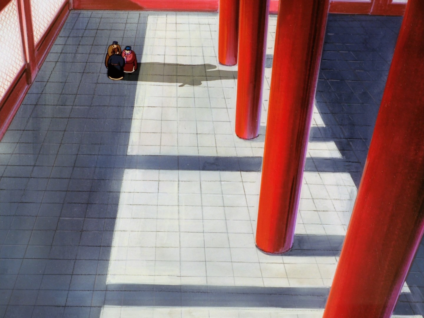 Словно облако, словно ветер — скриншот 7