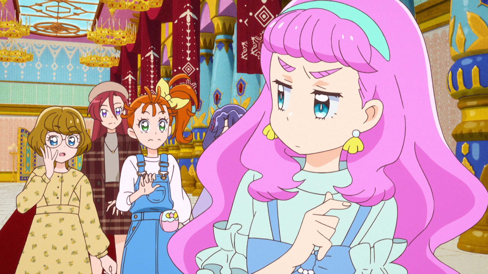 Тропическая помада! Хорошенькое лекарство: Снежная принцесса и чудо-кольцо! — скриншот 25