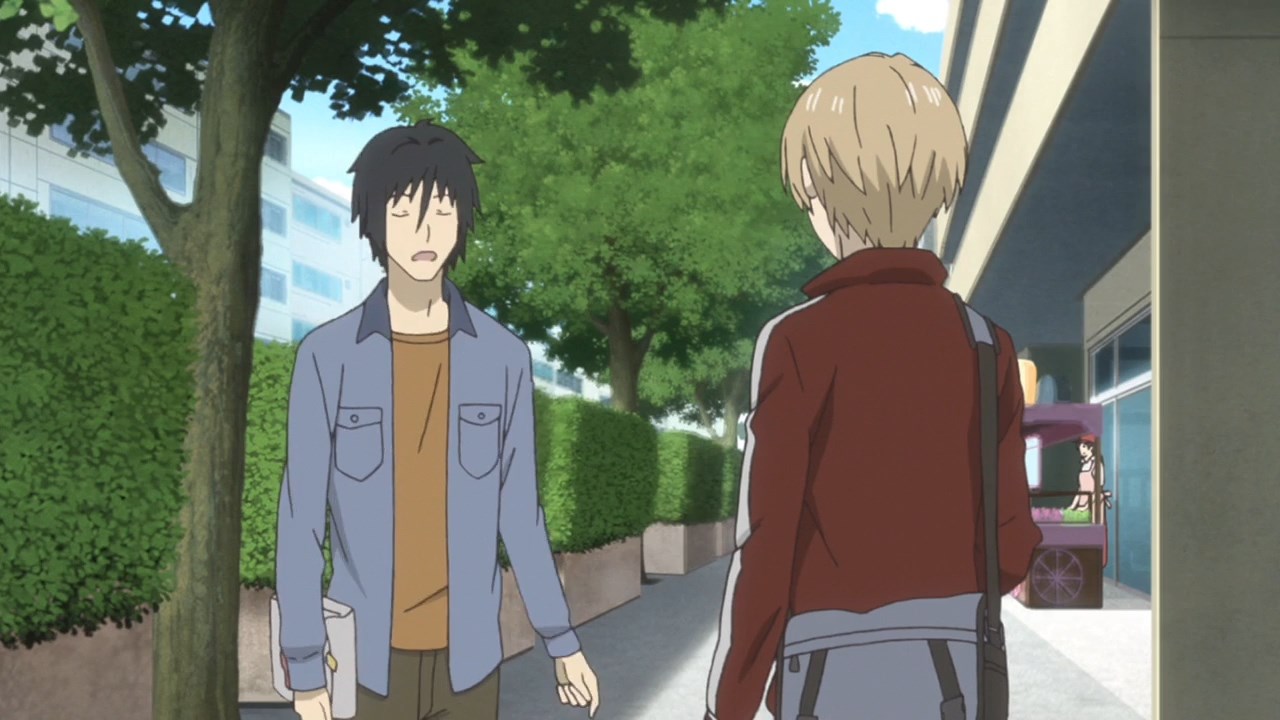 Тетрадь дружбы Нацумэ 5 — скриншот 18