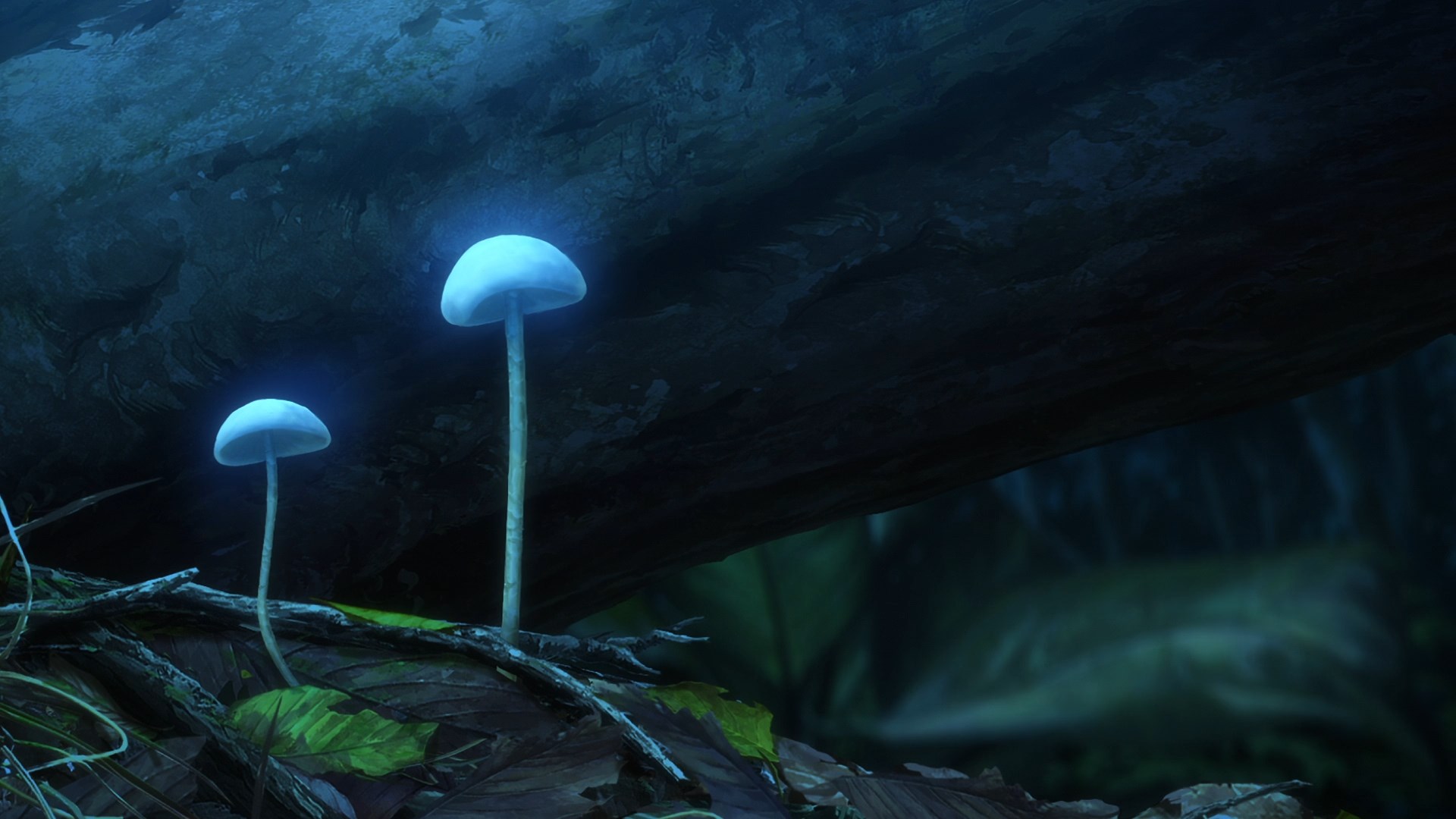 В сердце куноити Цубаки — скриншот 20