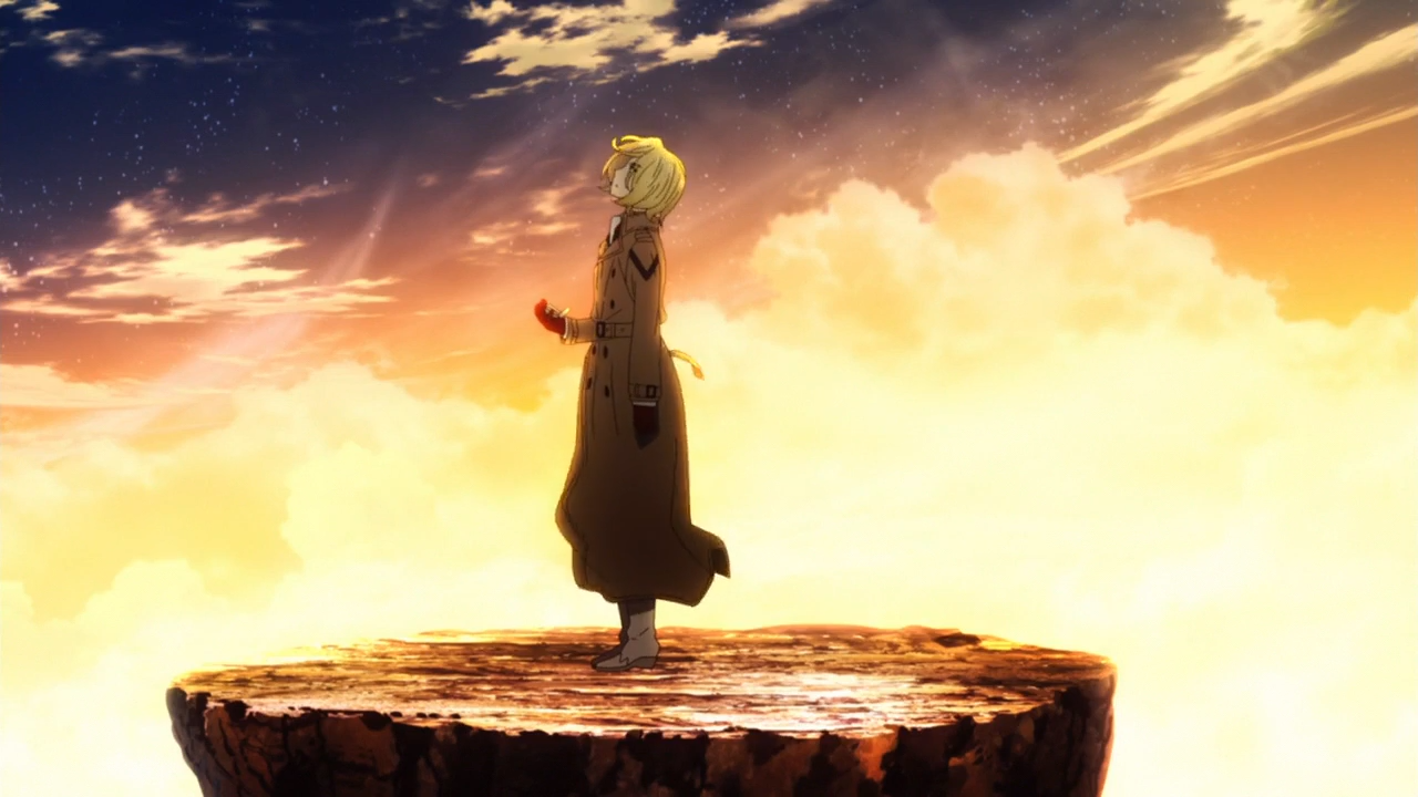 Судьба/Дополнение: Последний вызов на бис — Теория движения неба — скриншот 58