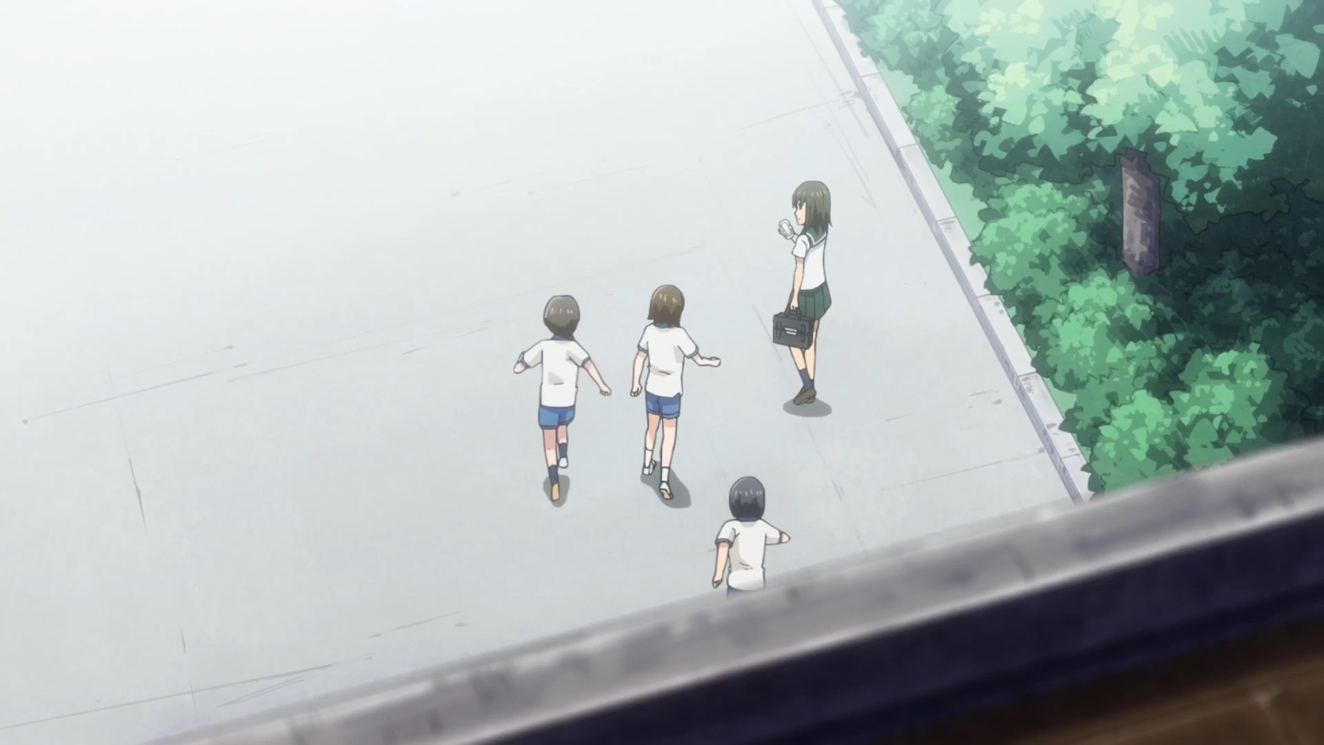 Бюро паранормальных расследований Мухё и Родзи — скриншот 27