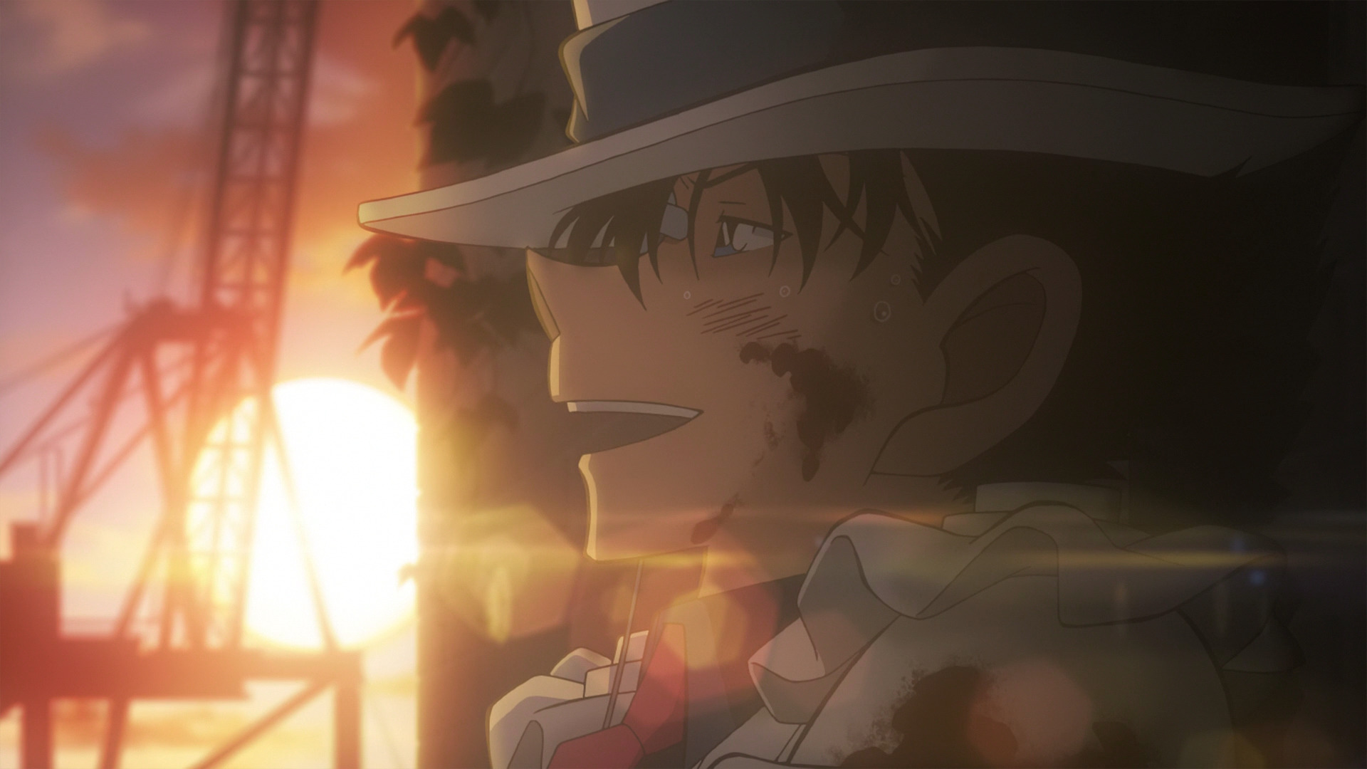 Детектив Конан: Кулак голубого сапфира — скриншот 21