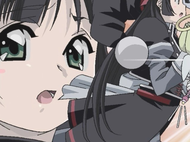 Гэнсикэн 2: Спецвыпуск — Два прекрасных ангела рамэна — скриншот 6