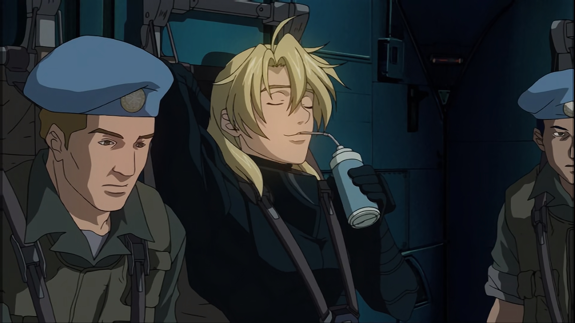 Стальная тревога! Новый рейд — скриншот 25