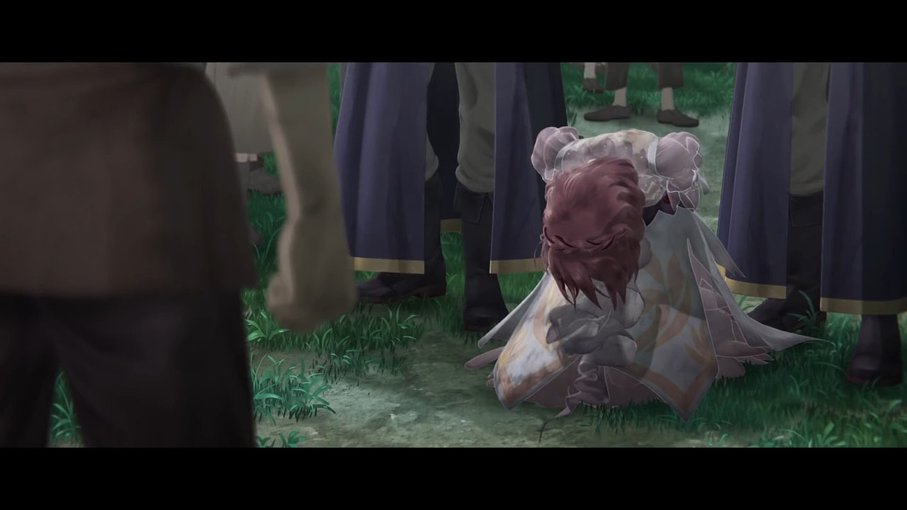 Сказания Крестории: Пробуждение греха — скриншот 26