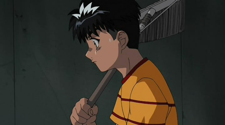 Школа детективов Къю — скриншот 22