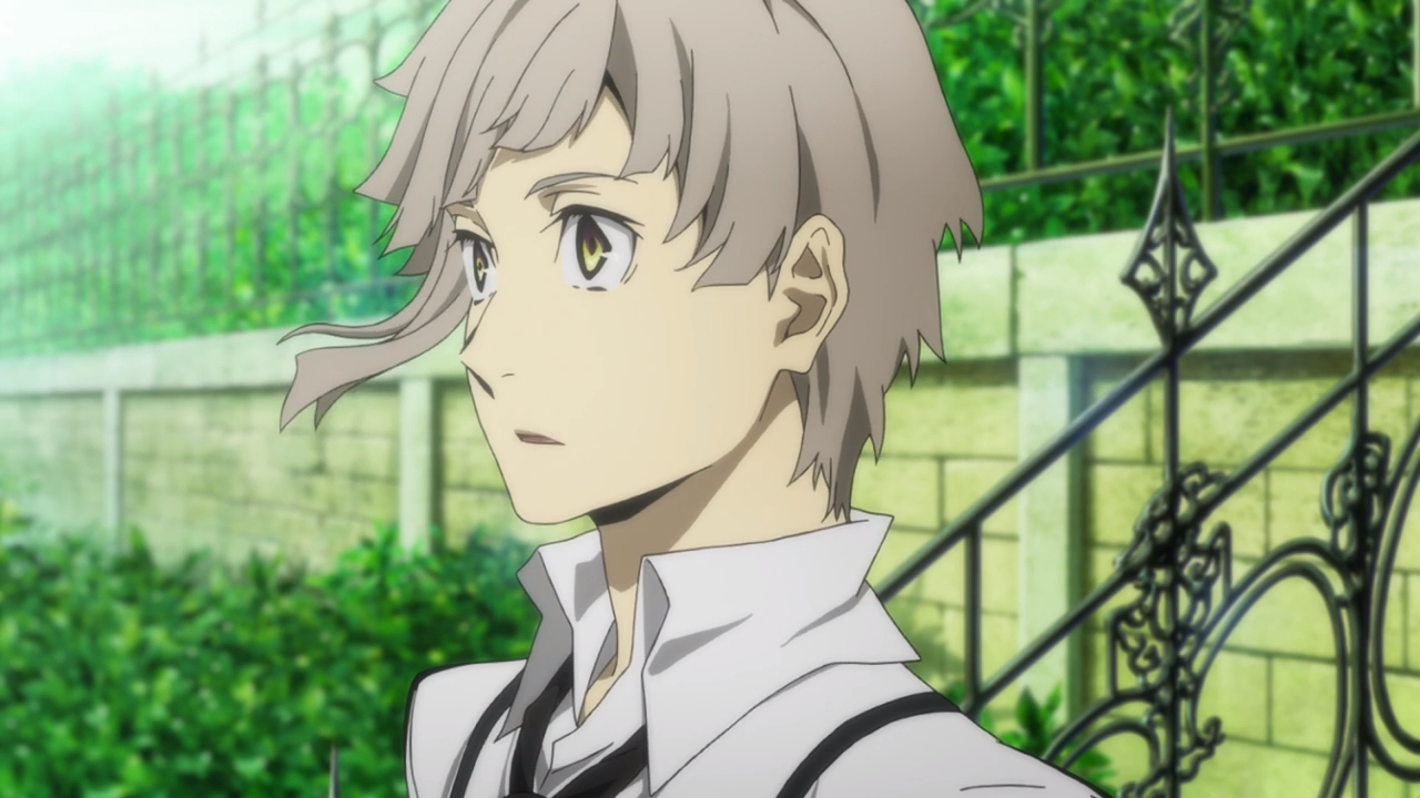 Великий из бродячих псов: Сгнившее яблоко — скриншот 32