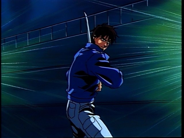 Легенда о ниндзя Рюкэне — скриншот 14