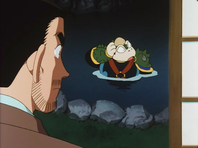 Детектив Конан OVA 01: Конан против Кида против Яйбы — скриншот 31