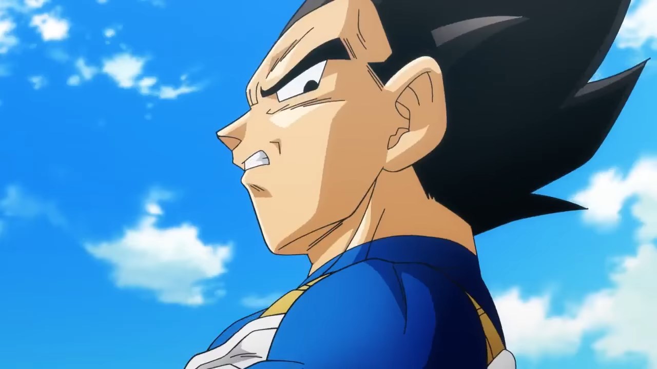 Драконий жемчуг Зет x Kao — скриншот 5