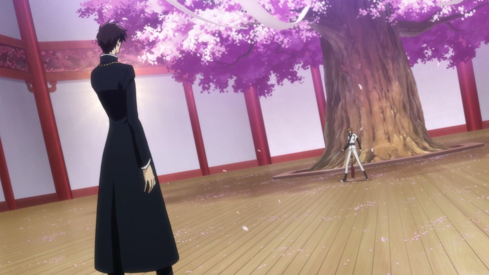 Хроника крыльев: Весенний гром — скриншот 26