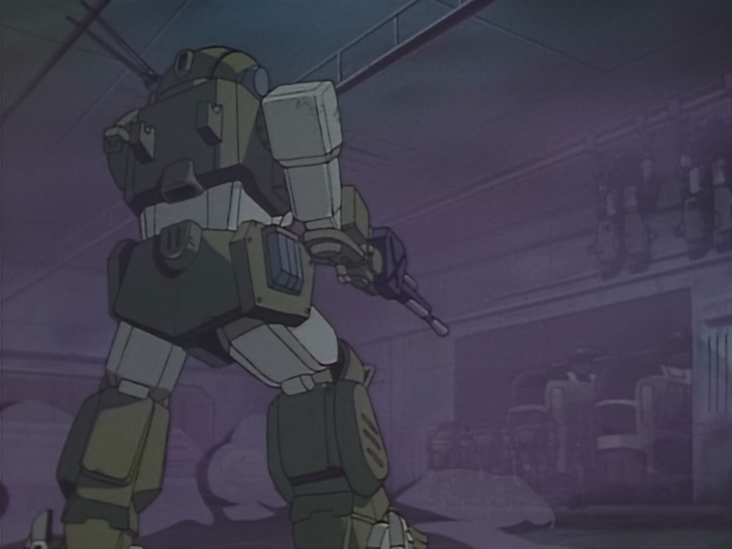 Бронированные воины Вотомы: Сияющая ересь — скриншот 21